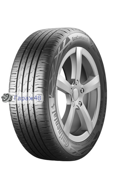 Continental ContiEcoContact 6 235/65 R17 108V